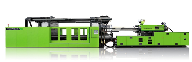 Two-Platen Injection Molding Machine 